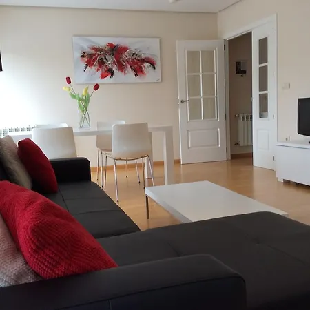 Apartamento Santa Teresa Ávila