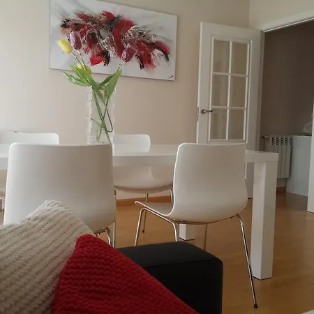 Apartamento Santa Teresa Lägenhet Ávila