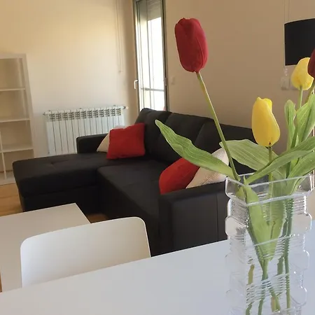 Lägenhet Apartamento Santa Teresa *