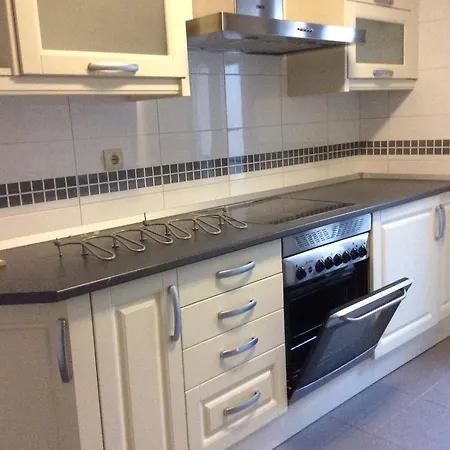 Lägenhet Apartamento Santa Teresa Ávila