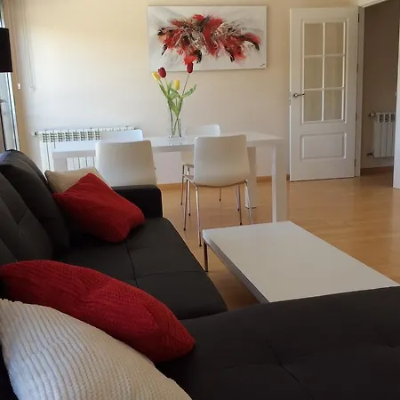 Lägenhet Apartamento Santa Teresa