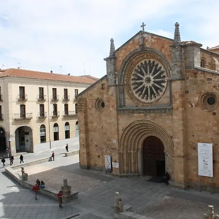 Apartamento Santa Teresa Ávila