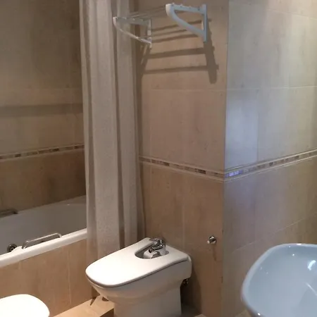 Lägenhet Apartamento Santa Teresa *