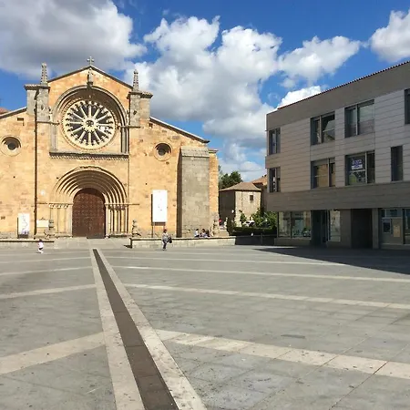 Apartamento Santa Teresa Lägenhet