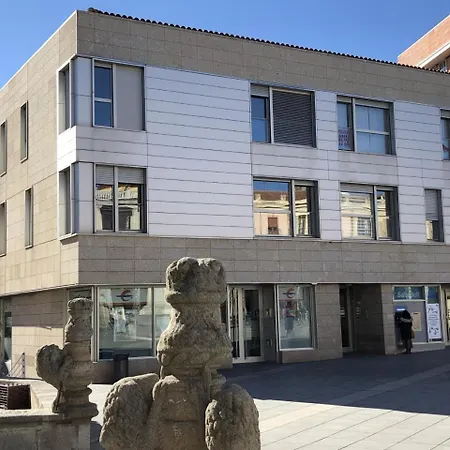Apartamento Santa Teresa * Ávila
